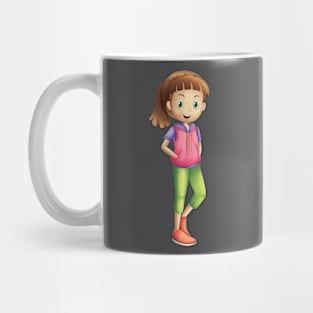 character artwork Mug